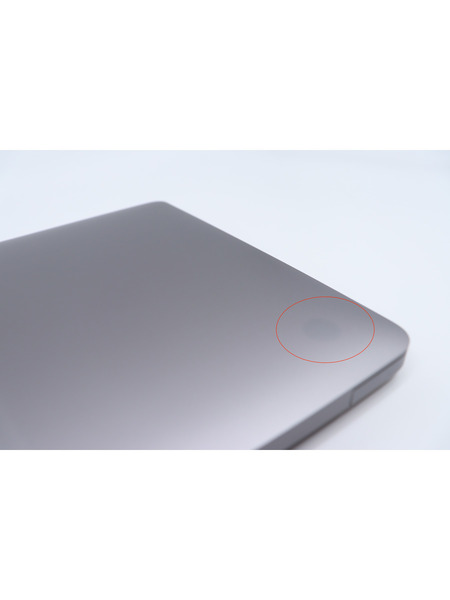 【リユースデバイス】MacBook Air 13インチ M1チップ 詳細画像 スペースグレイ 12